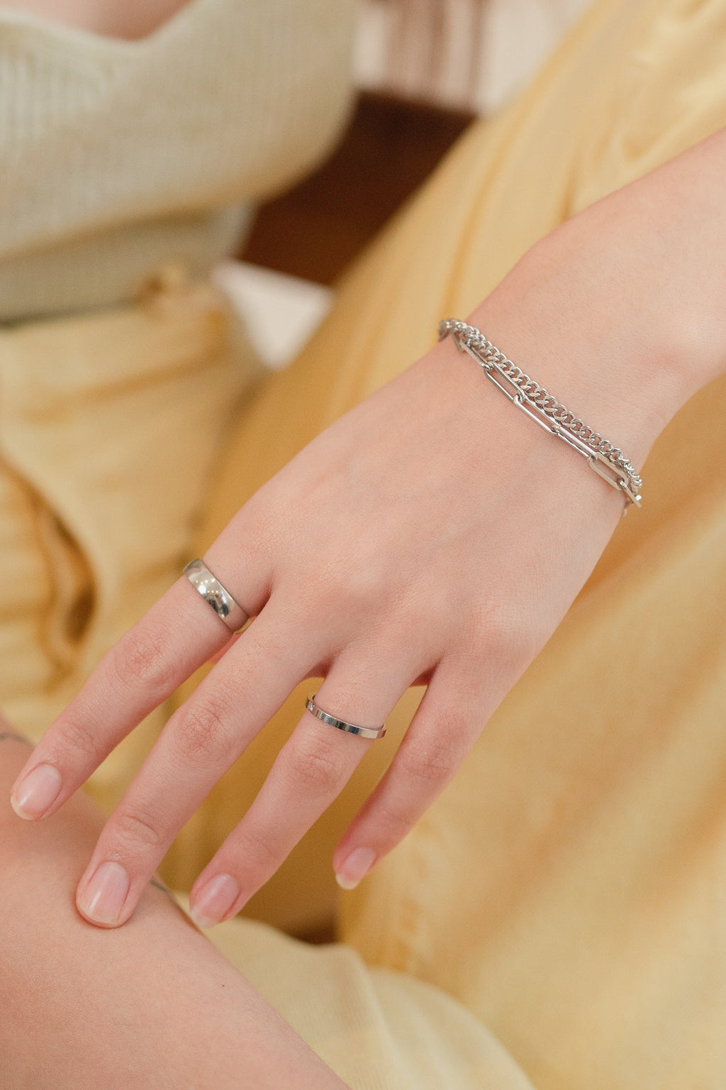 Everyday Band Essential Ring - Minimalist Lab