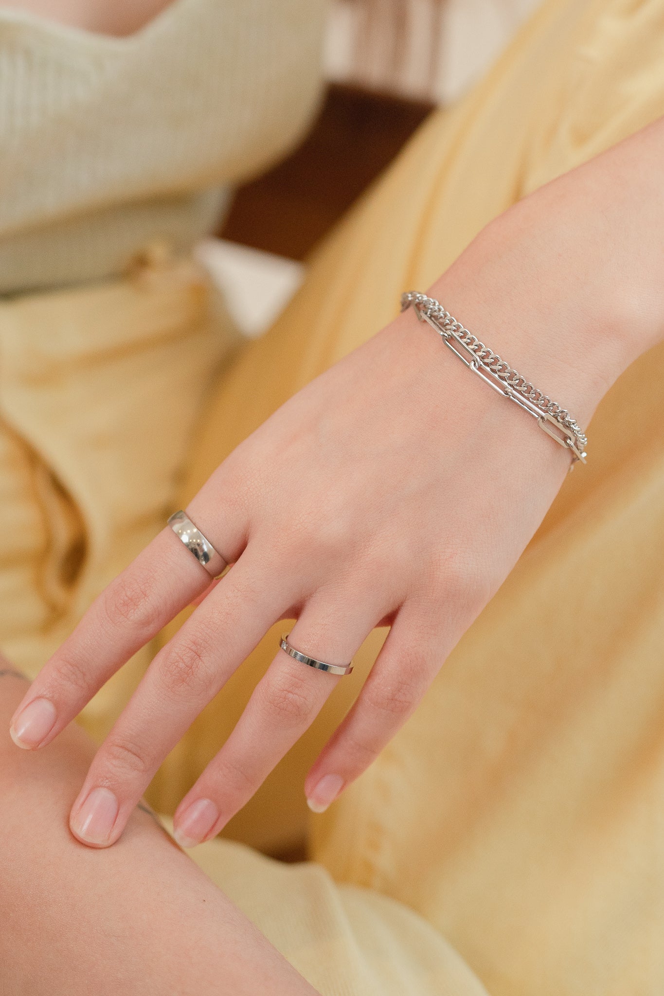 Everyday Band Essential Ring - Minimalist Lab