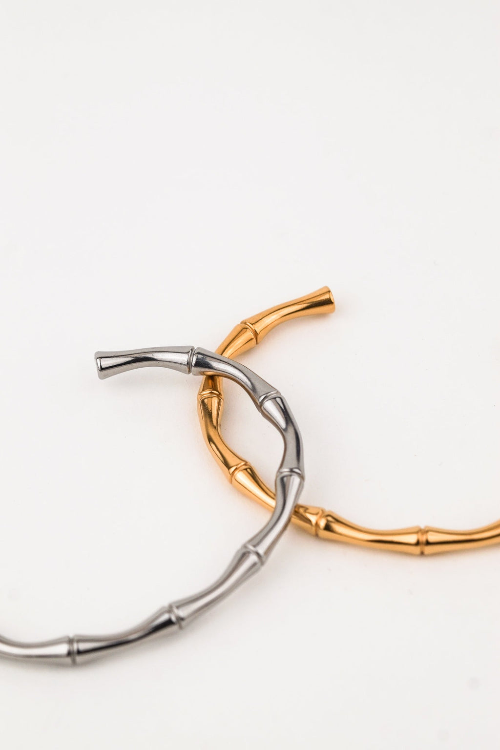 Classic Bamboo Bangle - Minimalist Lab