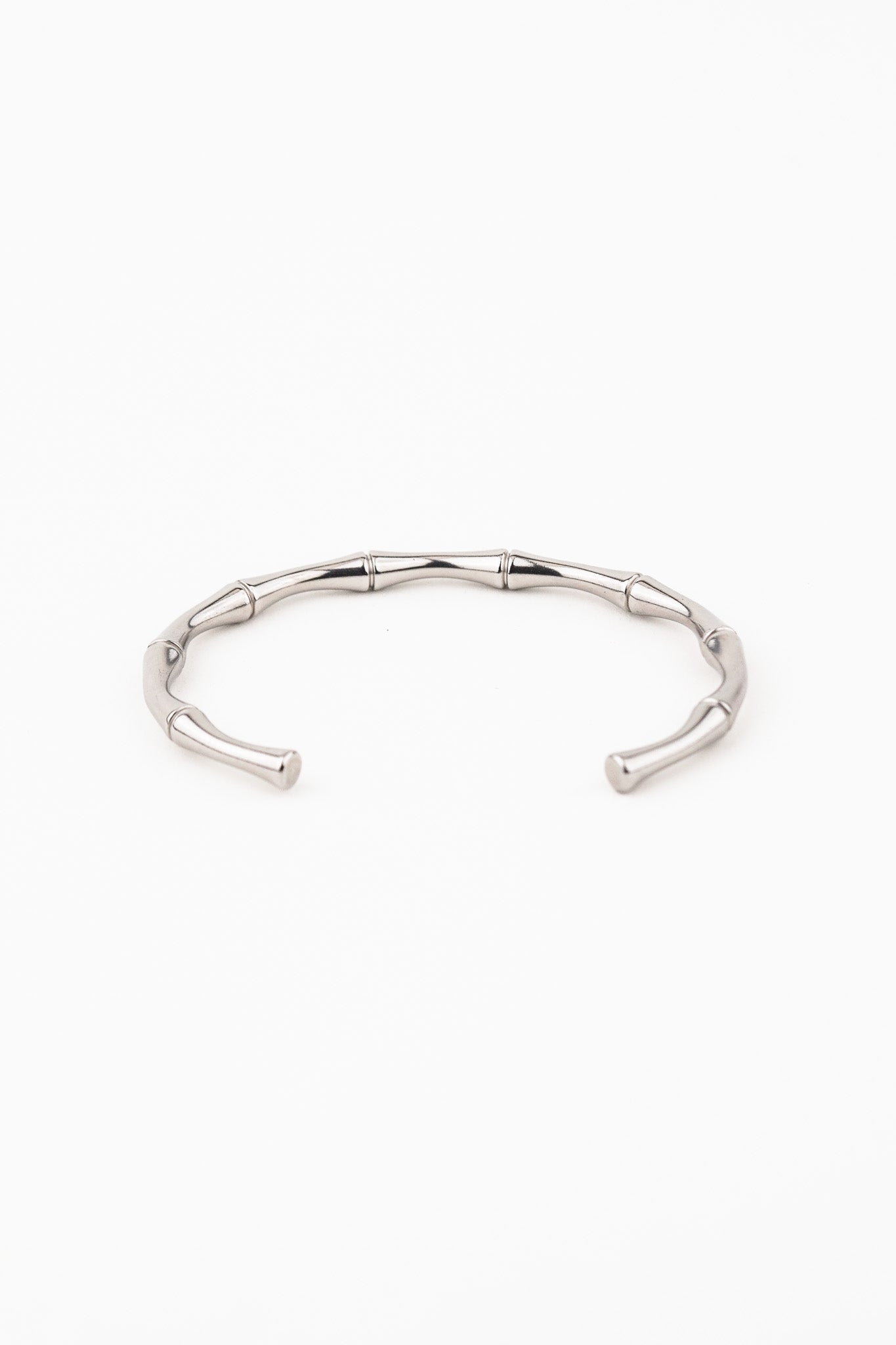 Classic Bamboo Bangle - Minimalist Lab