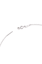 CANCER Mother of Pearl Sterling Silver Necklace - Minimalist Lab