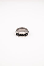 Vine Chain Men Ring - Minimalist Lab