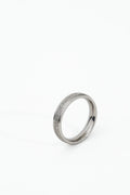 Colette Frosted Matte Ring - Minimalist Lab