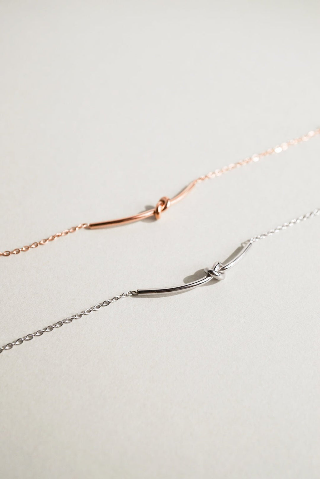 Knot Bracelet - Minimalist Lab