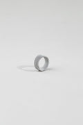 Axel Ribbed Chain Ring - Minimalist Lab