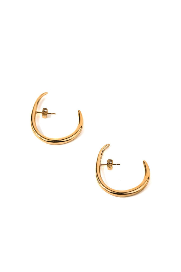Auricle Hoop Earrings