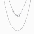 DISC Chain Mini Sterling Silver Chain - Minimalist Lab