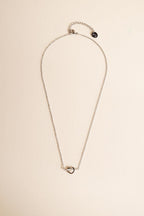 Love Me Knot Necklace - Minimalist Lab