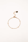 rhea satellite snake chain bracelet stainless steel malaysia